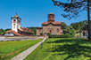 Lelić, Monastery, 20th century (Photo: Aleksandar Ćosić)